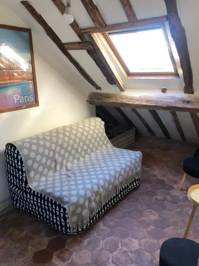 Studio Sous Les Toits De Paris Grands Boulevards 公寓