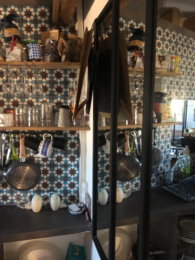 公寓 Studio Sous Les Toits De Paris Grands Boulevards