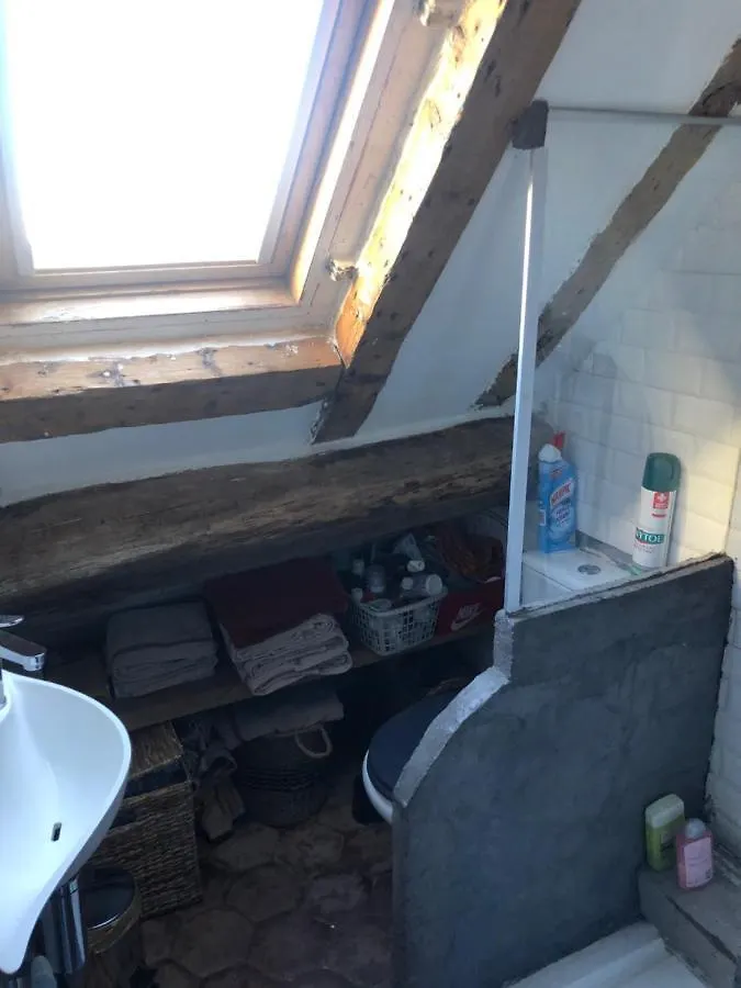 Apartamento Studio Sous Les Toits De Paris Grands Boulevards