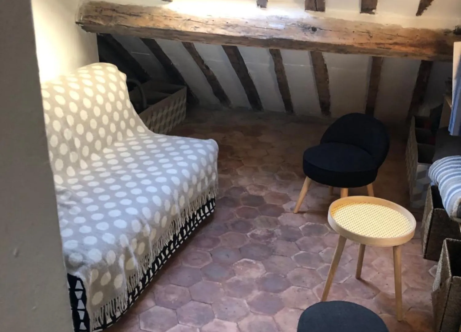 Studio Sous Les Toits De Paris Grands Boulevards França